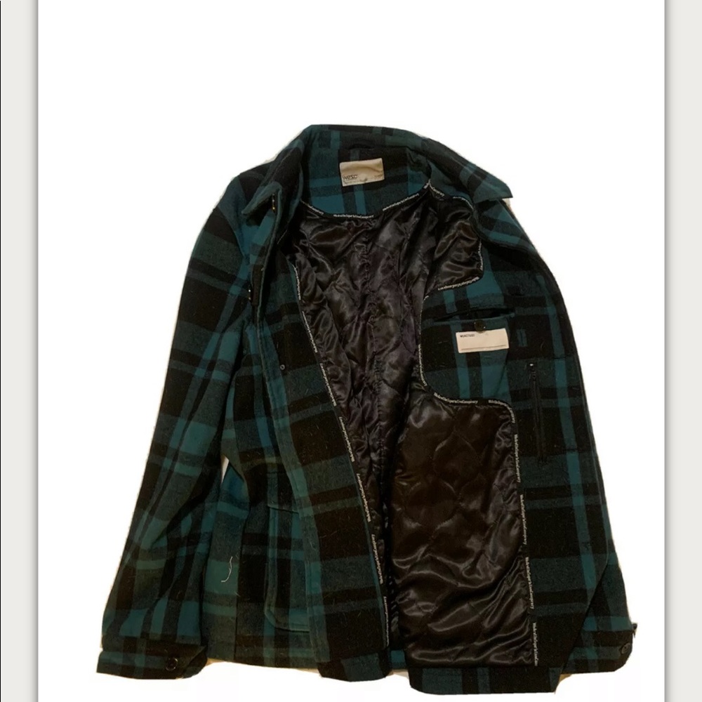 WESC Jacket - wool blend